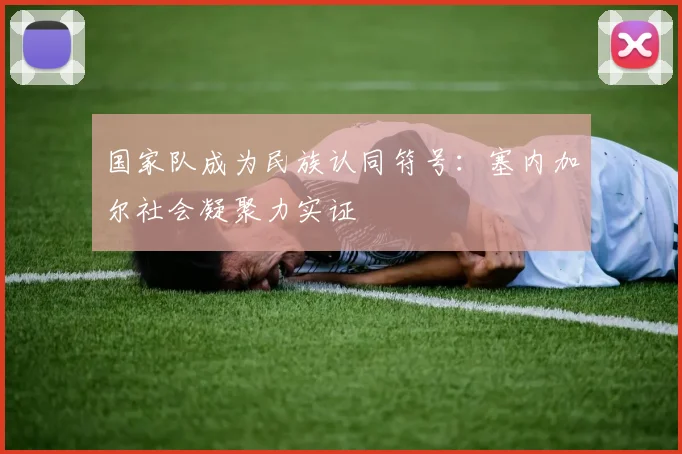 国家队成为民族认同符号：塞内加尔社会凝聚力实证